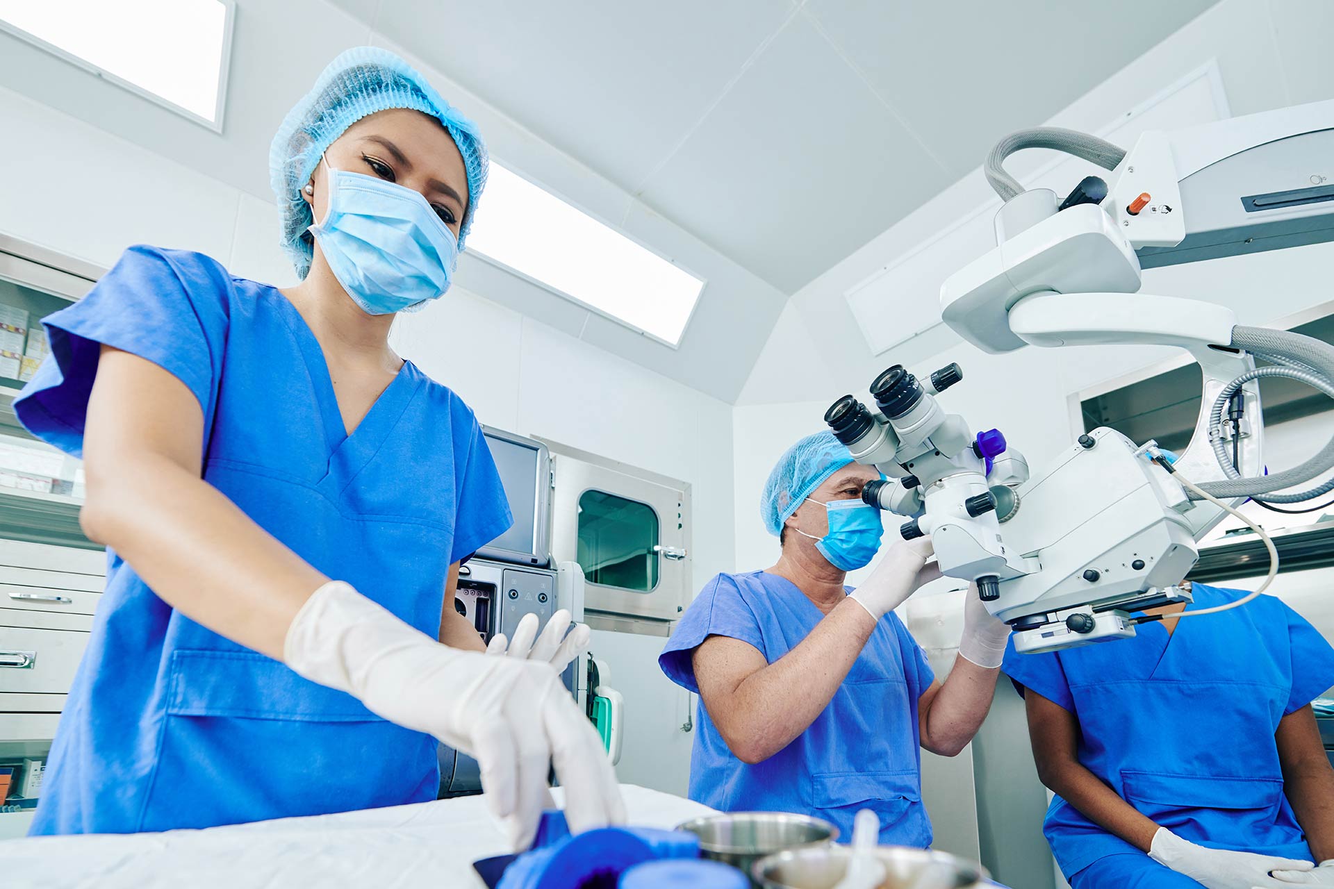 Our primary commitment is to ensure patient safety. We strictly follow the highest industry standards, fostering an environment where patients feel protected and valued throughout their healthcare experience.